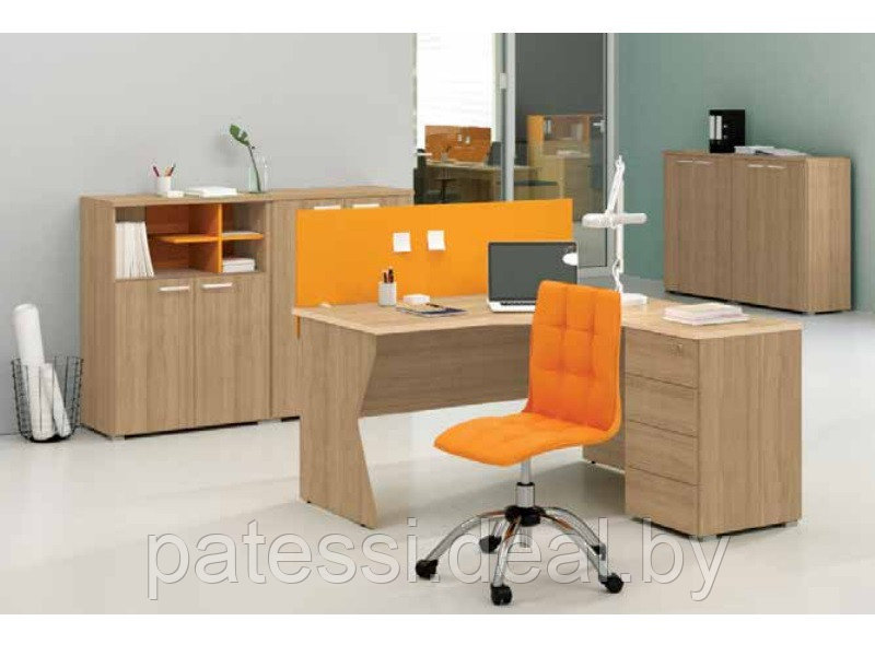 Комплект офисной мебели S-2 - фото 1 - id-p58501130