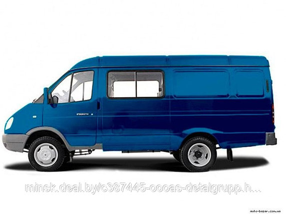 ГАЗ-2705 двигатель УМЗ-4215 Запчасти 3302,2752,2217,22171,2310,33023,3310, НЕКСТ, фото 2
