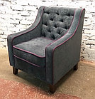 Кресло Капитоне для кафе, бара и ресторана, фото 2