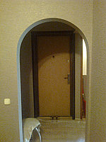 Арки из гипсокартона