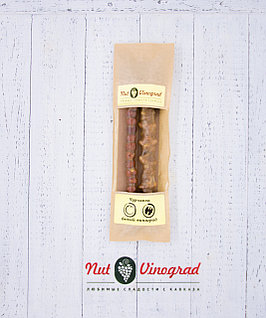 Чурчхела Nutvinograd из белого винограда с грецким орехом и фундуком, 2 шт в уп. (Владикавказ)