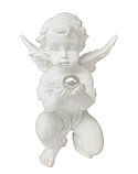 Фигурка ангел с жемчужиной 77347, фото 2
