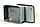 Кабельный ввод PG11 с гайкой,сальник  диаметр кабеля 5-10мм, IP68, серый, фото 2
