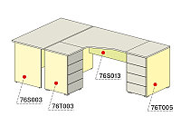 Офисная мебель Смарт