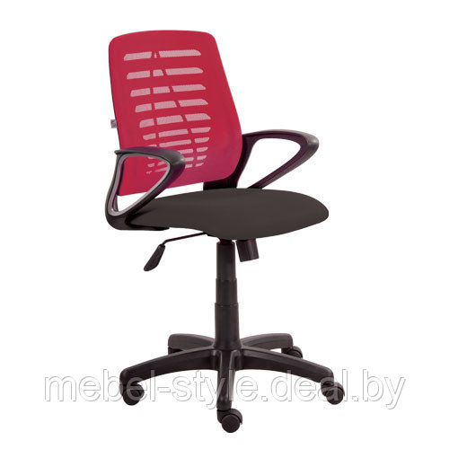Кресло PAUL GTP для работы на компьютере в офисе и дома, стул PAUL GTP ткань сетка - фото 1 - id-p2205095