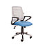 Кресло ПАУЛ CFP хром для работы на компьютере в офисе и дома, стул PAUL CFP CH ткань сетка, фото 3