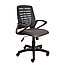 Кресло ПАУЛ GTP хром для работы на компьютере в офисе и дома, стул PAUL GTP CH ткань сетка, фото 3