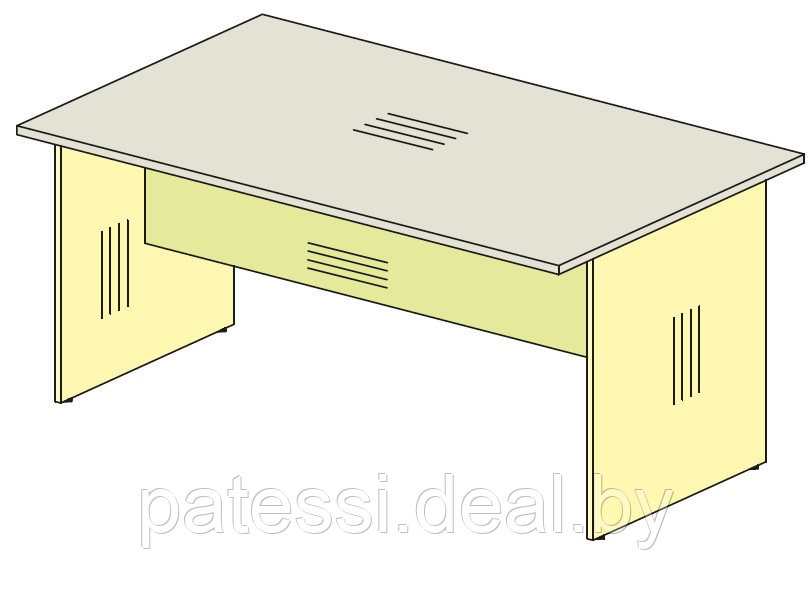 Стол для переговоров 76S062
