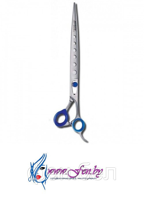 Ножницы для стрижки животных KIEPE professional PET SCISSORS №8.00 прямые - фото 2 - id-p58527186