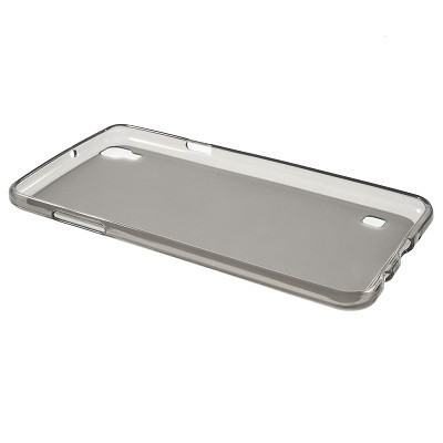 Силиконовый бампер Becolor TPU Case 0.6mm White для LG X Style (K200DS) - фото 2 - id-p58568316