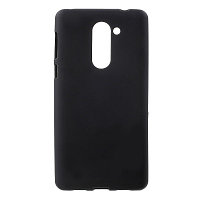 Силиконовый бампер Becolor TPU Case 1mm Black Mate для Huawei Mate 9 Lite\GR5 2017\Honor 6X