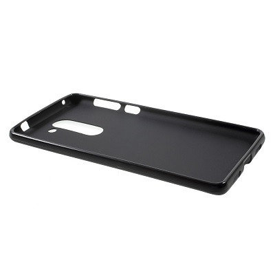 Силиконовый бампер Becolor TPU Case 1mm Black Mate для Huawei Mate 9 Lite\GR5 2017\Honor 6X - фото 3 - id-p58568333