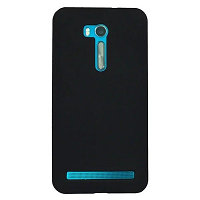 Силиконовый бампер Becolor TPU Case 1mm Black Mate для Asus Zenfone Go (ZB452KG)