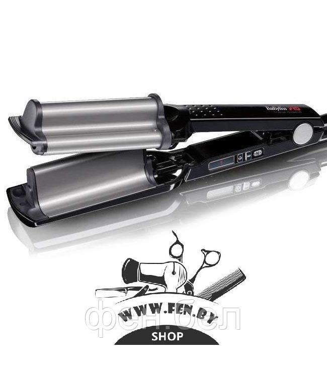 Плойка для волос BaByliss Pro Hi-def Waver тройная BAB2469TTE - фото 3 - id-p54549372