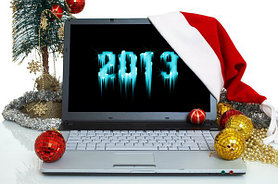 OK-COMPUTER поздравляет ваши компьютеры с Новым Годом!