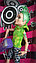 Кукла Дьюс Горгон (Deuce Gorgon) Monster High на шарнирах, фото 3