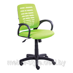 Кресло РОНАЛЬД GTP PL для работы на компьютере в офисе и дома, стул RONALD GTP PL ткань сетка T-