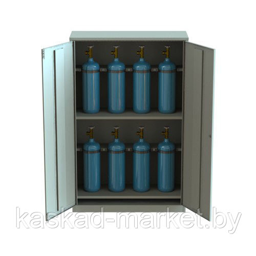 Шкаф Для Газовых Баллонов Шгбк 4 Купить