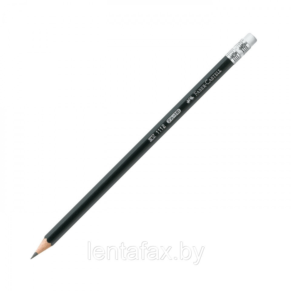 Карандаш простой "Faber-Castell 1112".ЦЕНА БЕЗ НДС