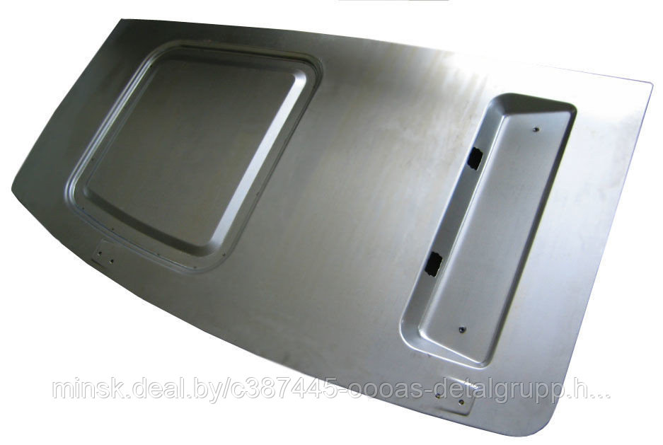 Двери Задние Газ 2705 Купить