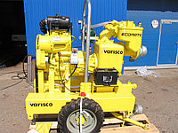 Детали установки водопонижения Varisco, фото 1