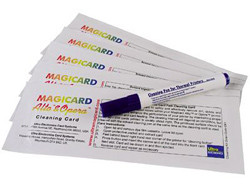 Чистящий комплект Magicard Cleaning Kit - фото 1 - id-p58578591