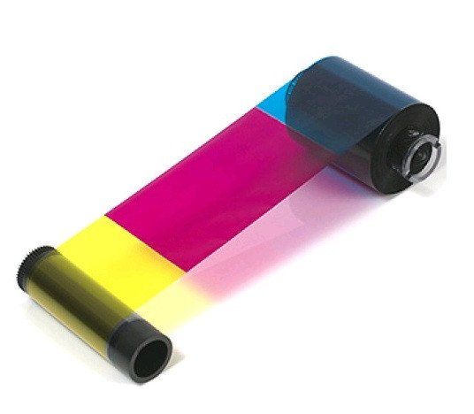 Полноцветная лента Magicard LC1/D YMCKO 350 отпечатков - фото 1 - id-p58578657