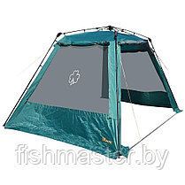 Тент-шатер Невис, зелёный