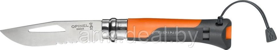 Нож Opinel OUTDOOR 8VRI - фото 1 - id-p58587942