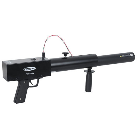 Конфетти-машина Showtec FX Gun - фото 2 - id-p58589929