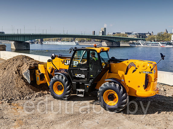 Стёкла погрузчика JCB,MANITOU,MERLO,LIEBHEER,KOMATSU, фото 2