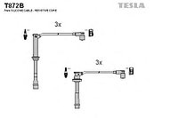 Высоковольтные провода TESLA Mazda 323/626/Xedos6/Xedos9 2.0/2.3/2.5 V6 24V 92-00