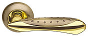 Дверная ручка Corvus (бронза -золото)