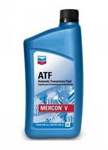 Трансмиссионное масло Chevron ATF Mercon V