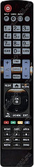 ПДУ для LG AKB74455401 Smart TV ic (серия HLG403)