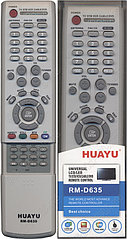 Huayu for Samsung RM-D635   универсальный пульт (серия HRM299)