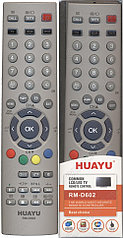 Huayu for Toshiba RM-D602 универсальный пульт (серия HRM282)