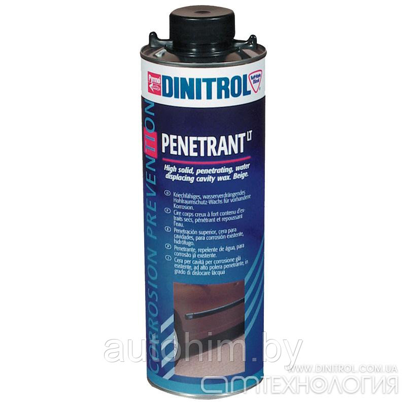 DINITROL® LT Penetrant, 1L - фото 1 - id-p58596412