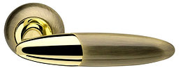 Дверная ручка Sfera (бронза -золото)