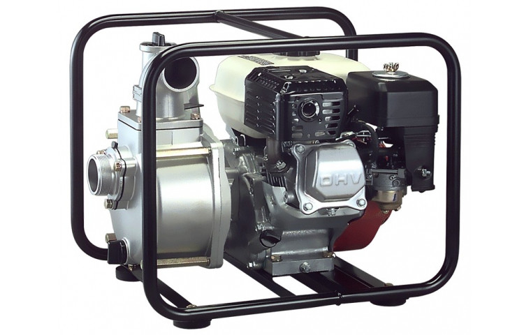 Мотопомпа Koshin STH-80X