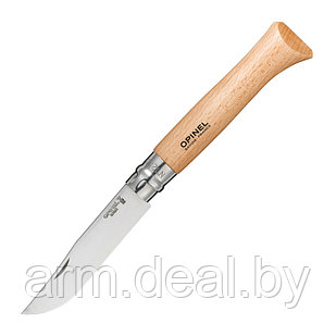 Нож складной Opinel 12VRI (бук/нержавеющая сталь)