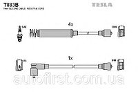 Высоковольтные провода TESLA Opel Vectra 2.0i 88-95