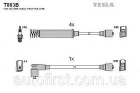 Высоковольтные провода TESLA Opel Vectra 2.0i 88-95