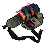 Сумка с держателем удилища Стакан S55 , фото 4