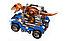 Конструктор Lele 79095 "Преследование Тираннозавра" (аналог Lego 75918) 538 деталей , фото 5