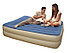 Надувная кровать Intex 67714 Pillow Rest Raised Bed 203*152*47 см, фото 3