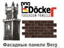 Фасадные панели Docke - Коллекция BERG
