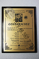 Плакетки 286198 Плакетки