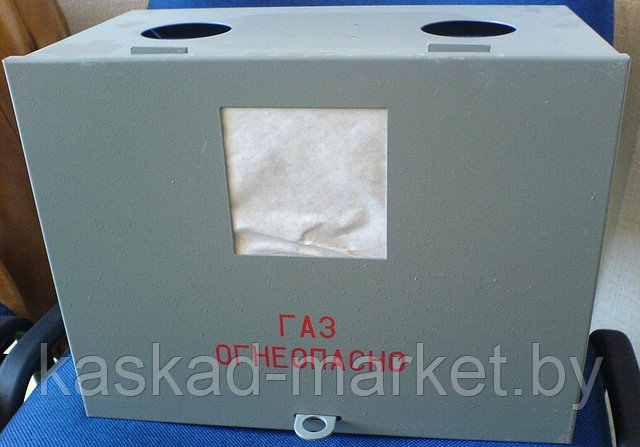 Ящик для газового счетчика - фото 1 - id-p2286974