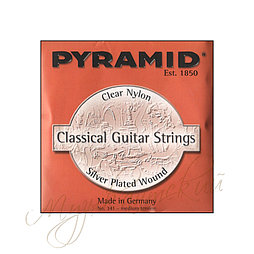 Струны для гитары классической (комплект) Pyramid 341200